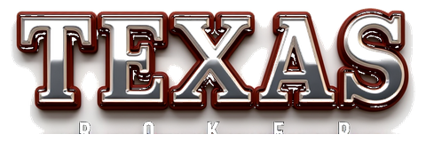 texas poker logo